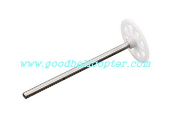 great-wall-9958-xieda-9958 helicopter parts main gear with hollow pipe - Click Image to Close